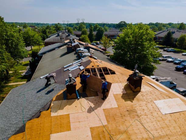 24/7 Emergency Metal Roofing experts in Hancock, MI
